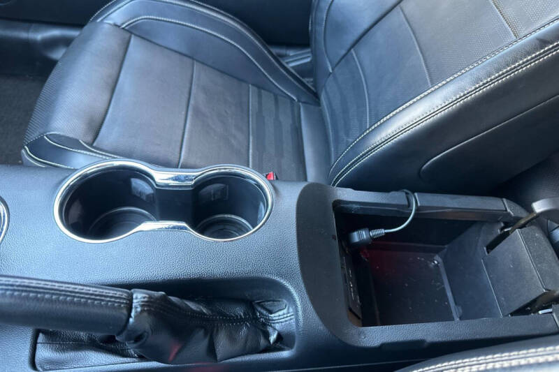 2015 Ford Mustang GT Premium