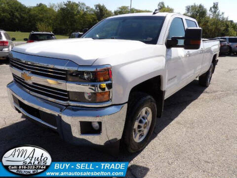 2016 Chevrolet Silverado 3500HD for sale at A M Auto Sales in Belton MO