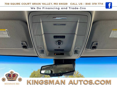 2018 Chevrolet Suburban LT