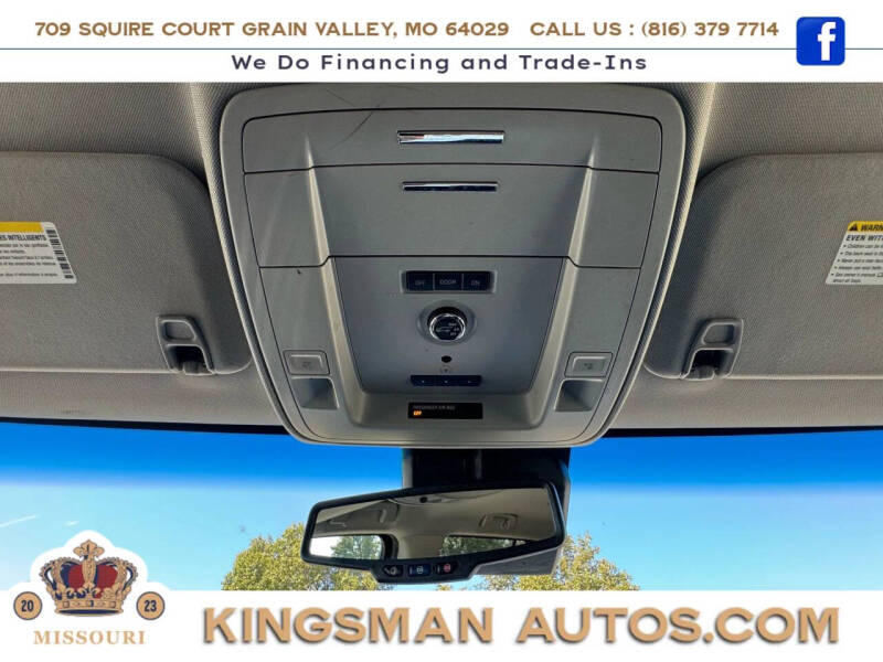 2018 Chevrolet Suburban LT