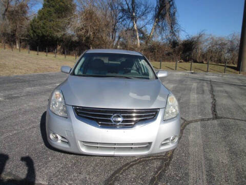 2012 Nissan Altima 2.5 S