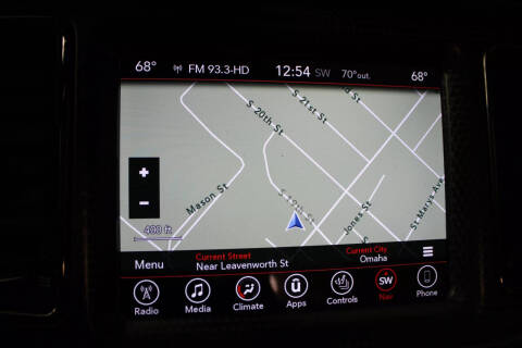 2017 Dodge Challenger SRT Hellcat