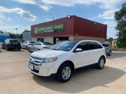 2012 Ford Edge for sale at Southwest Sports & Imports in Oklahoma City OK