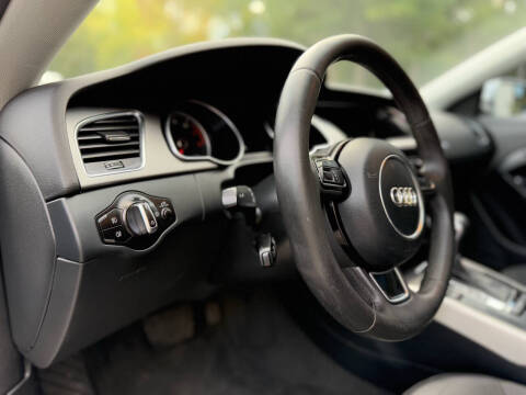 2014 Audi A5 2.0T quattro Premium