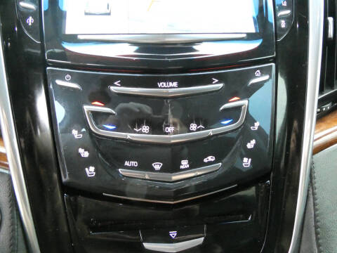 2015 Cadillac Escalade ESV Luxury