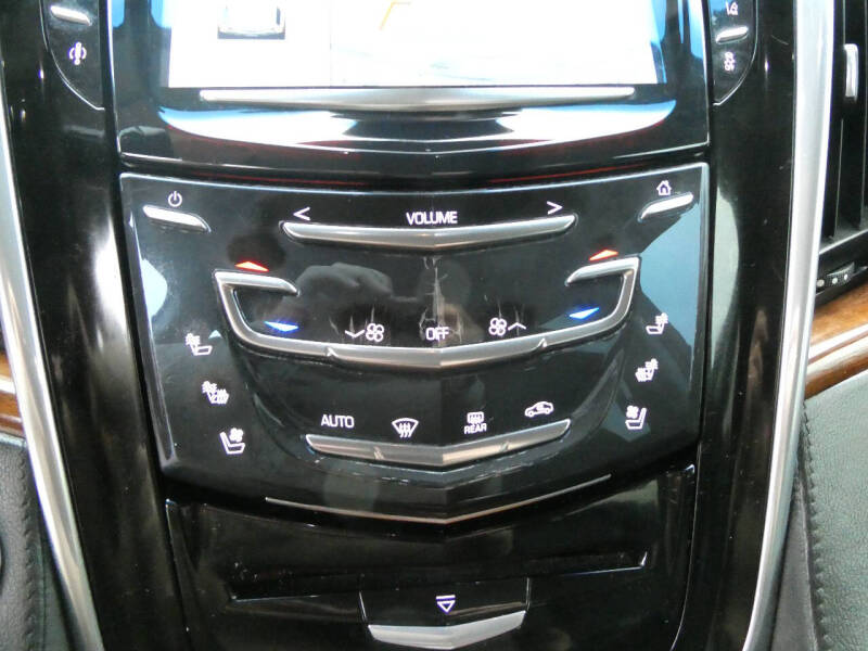 2015 Cadillac Escalade ESV Luxury