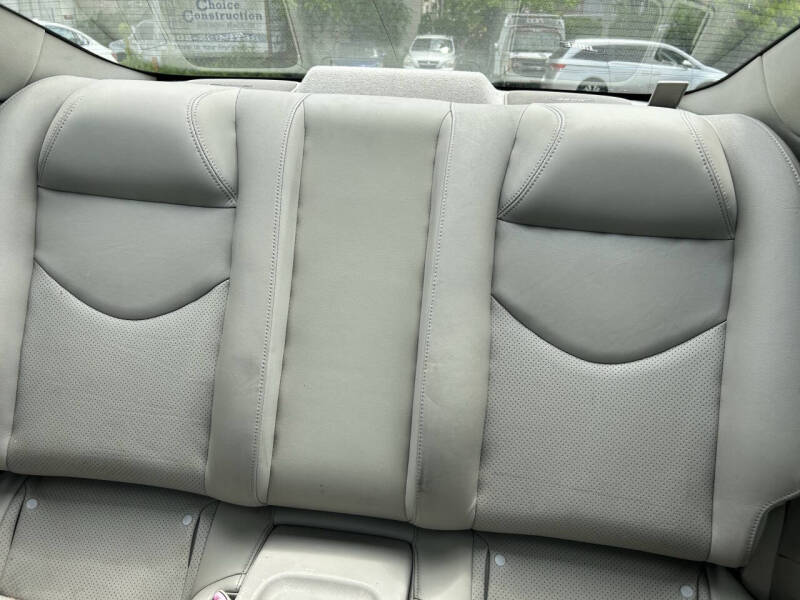 2008 Infiniti G37 Journey