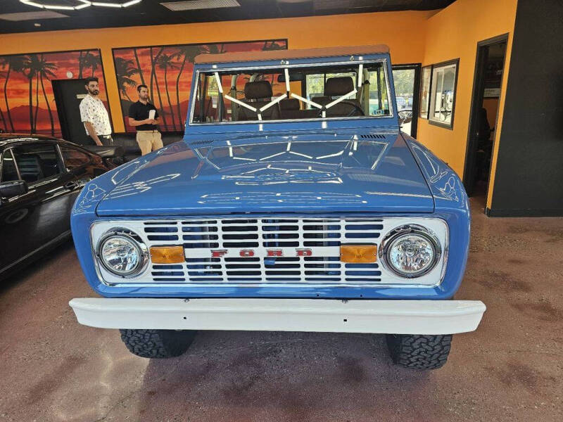 1968 Ford Bronco