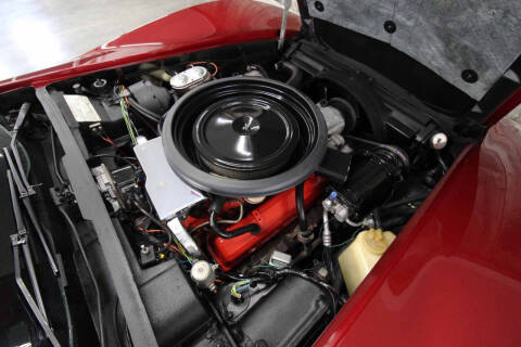 1973 Chevrolet Corvette