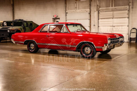 1965 Oldsmobile Cutlass