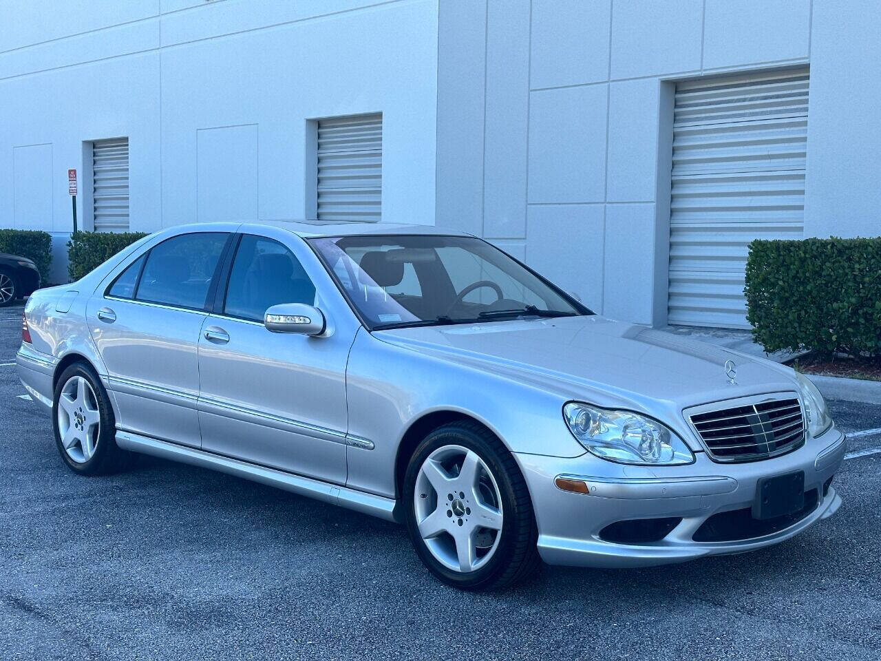 2003 Mercedes-Benz S-Class  - $16,900