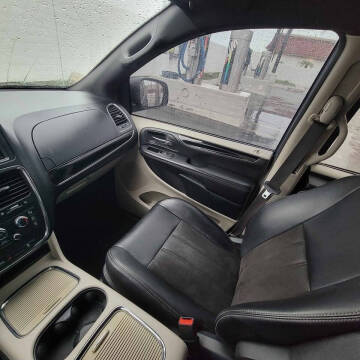 2020 Dodge Grand Caravan SXT