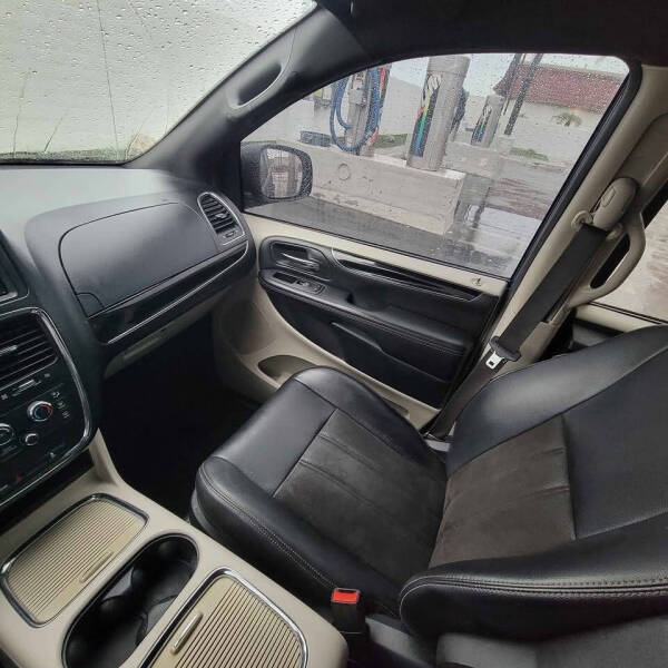 2020 Dodge Grand Caravan SXT