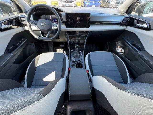 2025 Volkswagen Taos S 4Motion