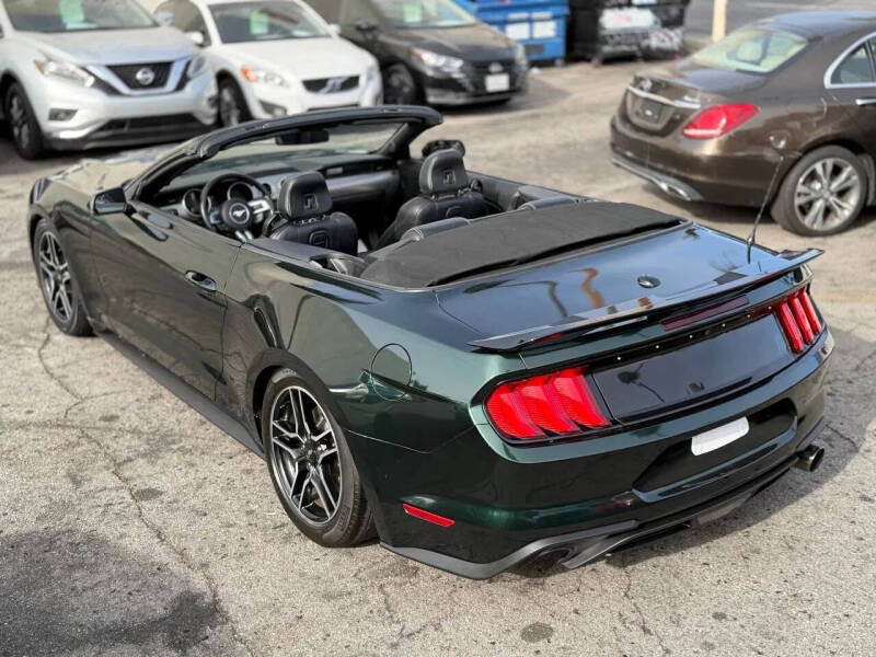 2019 Ford Mustang
