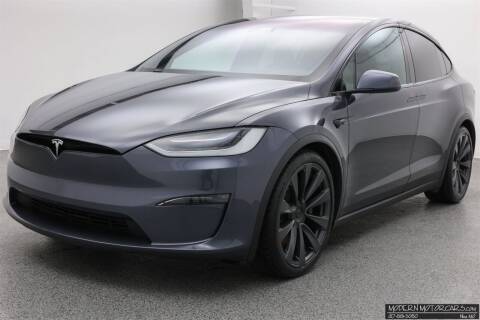 2022 Tesla Model X for sale at Modern Motorcars in Nixa MO