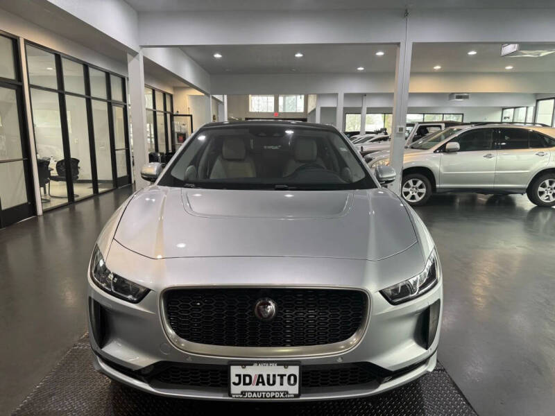 2020 Jaguar I-PACE EV400 S