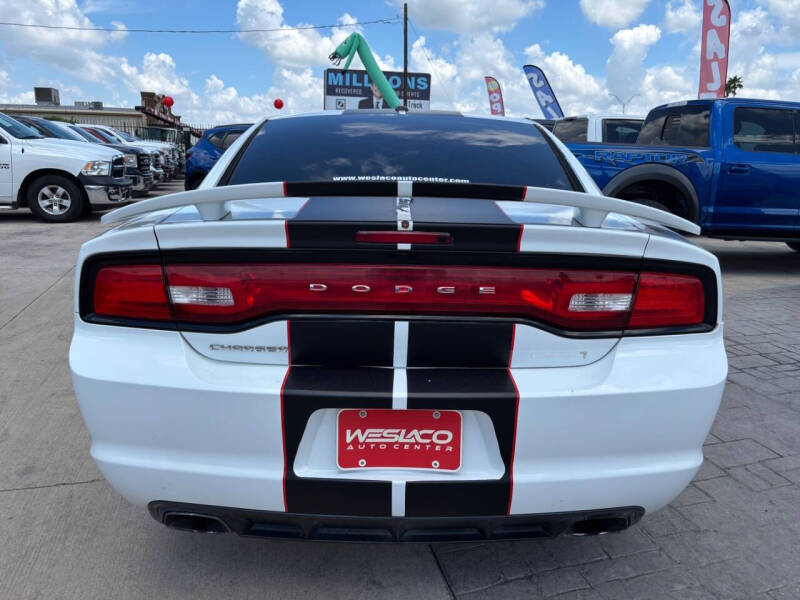 2012 Dodge Charger SE
