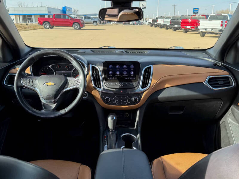 2020 Chevrolet Equinox Premier