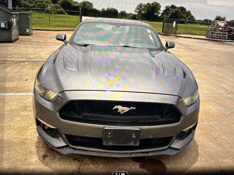 2016 Ford Mustang GT Premium