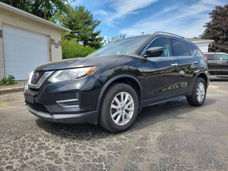 2020 Nissan Rogue
