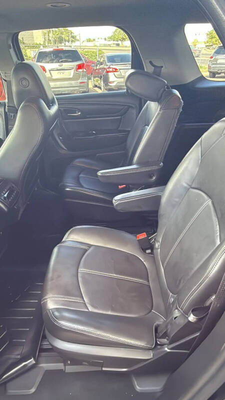 2017 GMC Acadia Limited