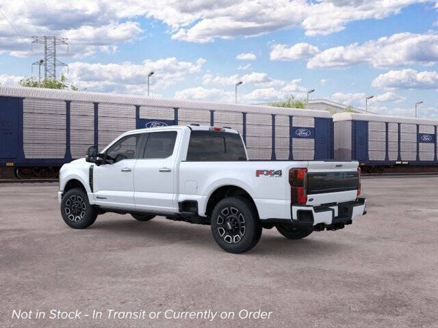 2026 Ford F-250 Super Duty
