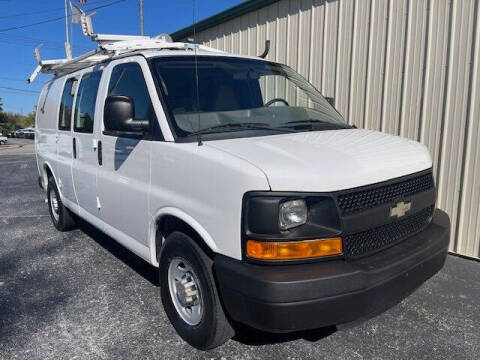 2012 Chevrolet Express 2500