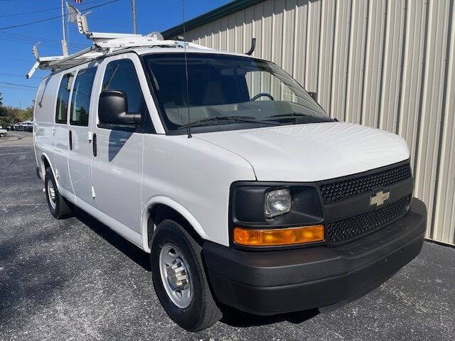 2012 Chevrolet Express 2500