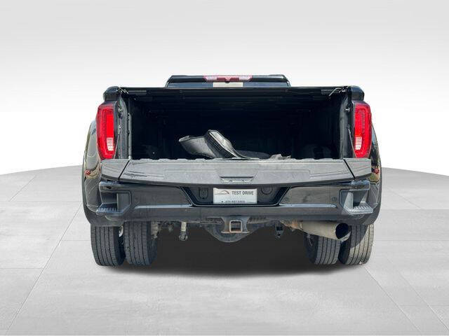 2022 GMC Sierra 3500HD