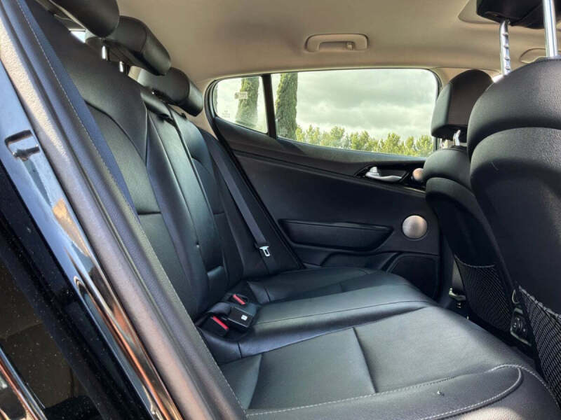 2019 Kia Stinger