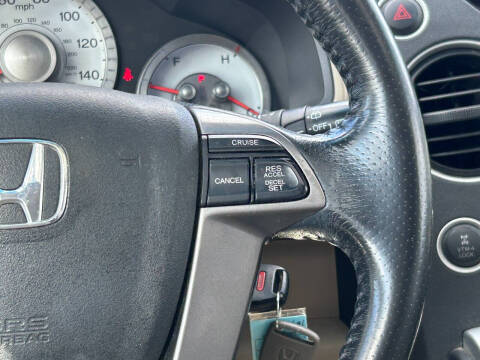 2011 Honda Pilot EX-L