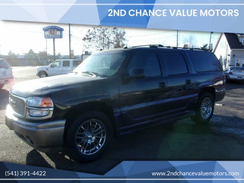 2005 GMC Yukon XL for sale at 2nd Chance Value Motors in Roseburg OR