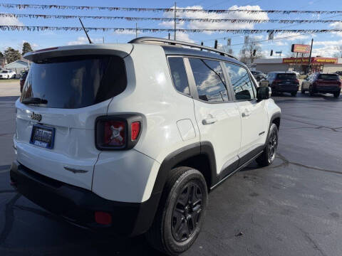 2017 Jeep Renegade