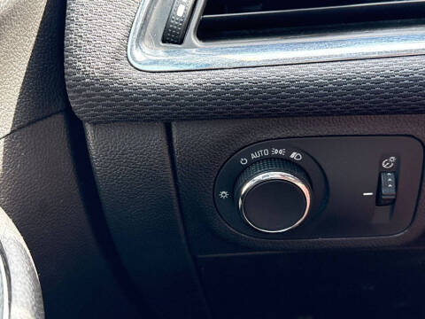 2018 Chevrolet Cruze LT Auto