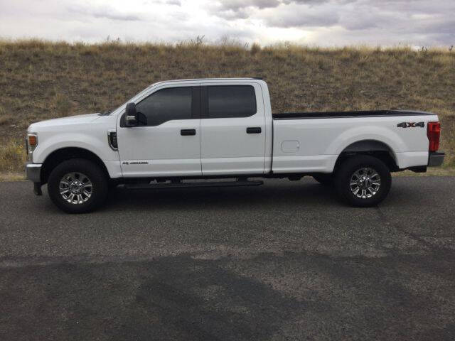 2020 Ford F-350 Super Duty