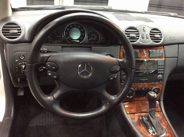 2005 Mercedes-Benz CLK CLK 500