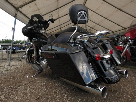 2012 Harley-Davidson Street Glide