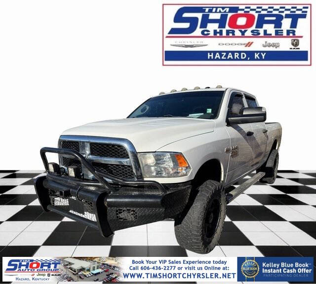 2015 RAM 2500 Tradesman