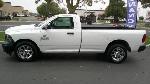 2017 RAM 1500 Tradesman