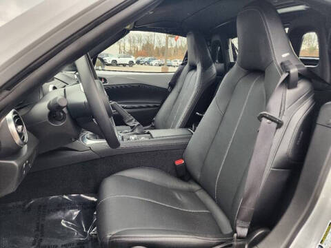 2024 Mazda MX-5 Miata RF Grand Touring