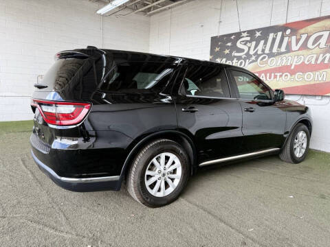 2019 Dodge Durango SXT