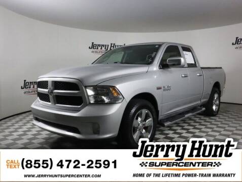 2014 RAM Ram Pickup 1500 for sale at Jerry Hunt Supercenter in Lexington NC