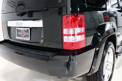 2012 Jeep Liberty Jet Edition