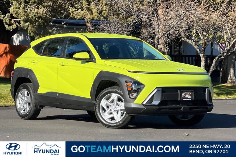 2026 Hyundai Kona SE