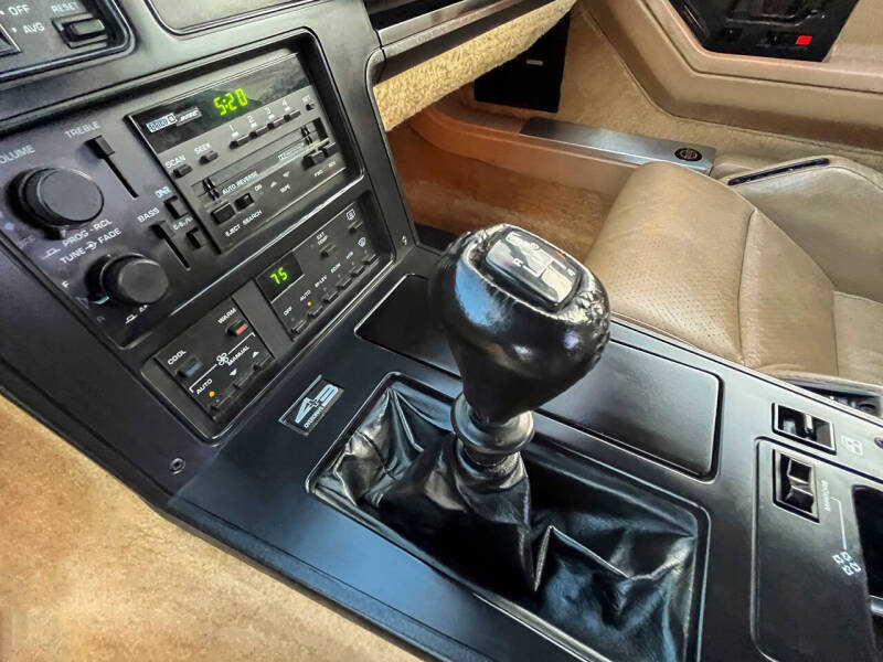 1987 Chevrolet Corvette