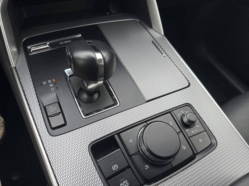 2025 Mazda CX-70 3.3 Turbo Preferred