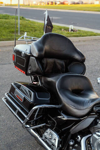 2009 Harley-Davidson Electra Glide Ultra Classic