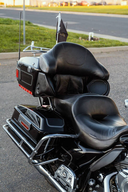 2009 Harley-Davidson Electra Glide Ultra Classic