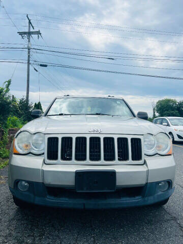 2009 Jeep Grand Cherokee for sale at Budget Auto Deal and More Services Inc in Worcester MA